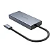 USB HUB Orico MC-U501P Grey - рис.2
