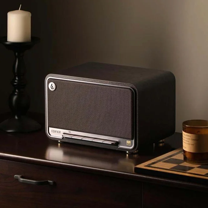 Беспроводная акустика Edifier D32 Black - рис.7