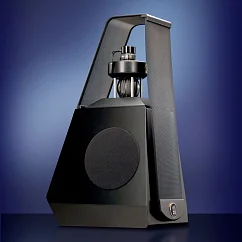 Полочная акустика MBL 126 (w/o stand) Piano Black Gold