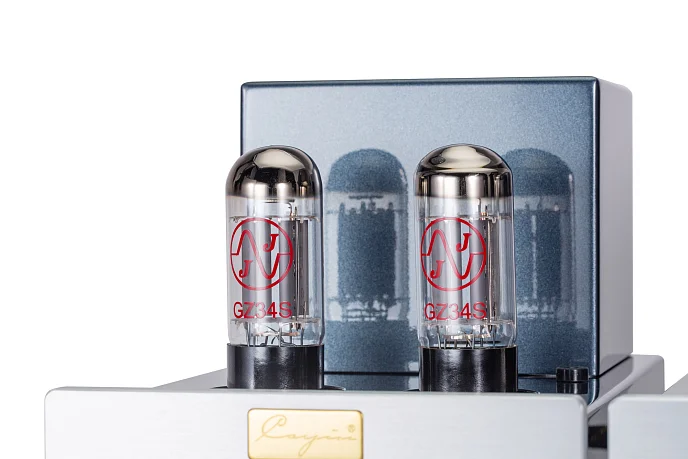 Усилитель для наушников Cayin HA-6A MK2 Silver - рис.12