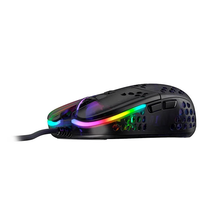 Мышь Xtrfy MZ1 Zy’s Rail Black - рис.2