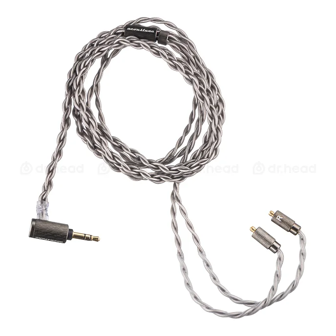 Наушники внутриканальные Acoustune HS2000MX MKII Ruby Red Gunmetal Anodized - рис.7