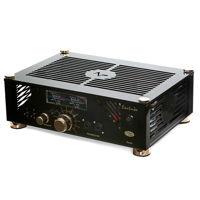 Усилитель для наушников AudioValve Eartube MKII - рис.0
