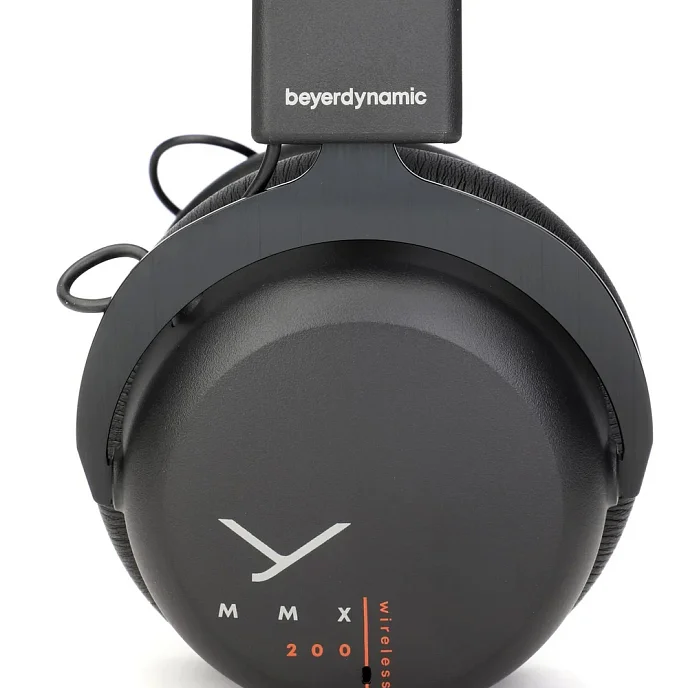 Беспроводные наушники Beyerdynamic ММХ 200 Black - рис.6