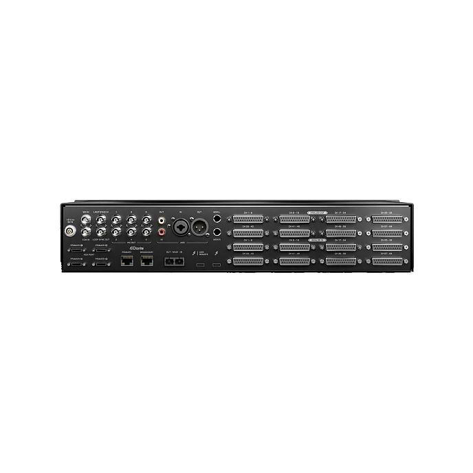 Аудиоинтерфейс Antelope Audio Galaxy 64 - рис.2