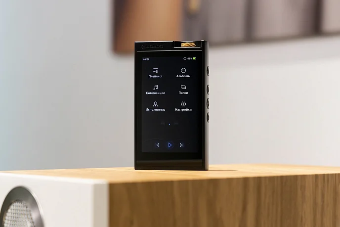 Плеер Lotoo PAW 6000 - рис.6