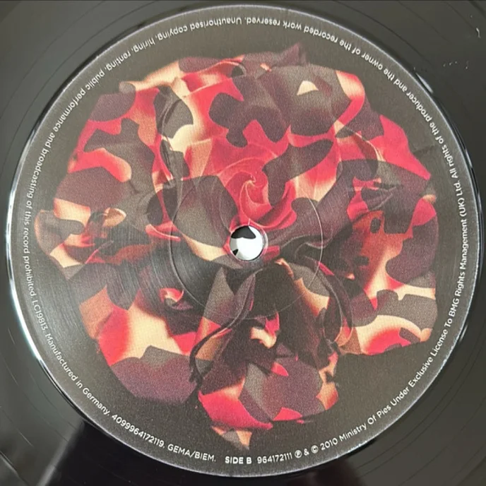Виниловая пластинка Groove Armada - Black Light - 2LP - рис.4