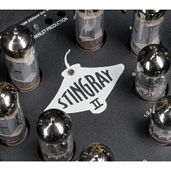 Интегральный усилитель Manley Stingray ll