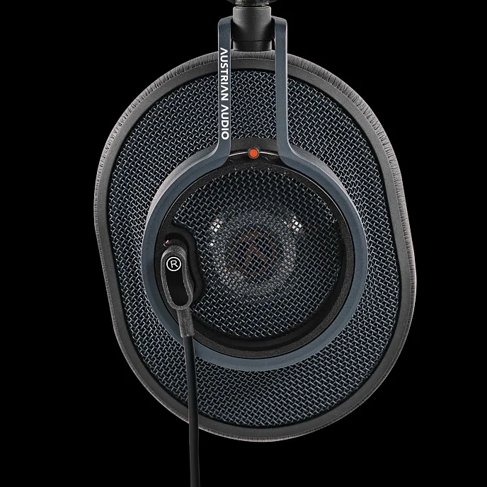 Наушники полноразмерные Austrian Audio The Composer Black - рис.7