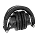 Наушники полноразмерные Audio-Technica ATH-M50xBT2 Black - рис.5