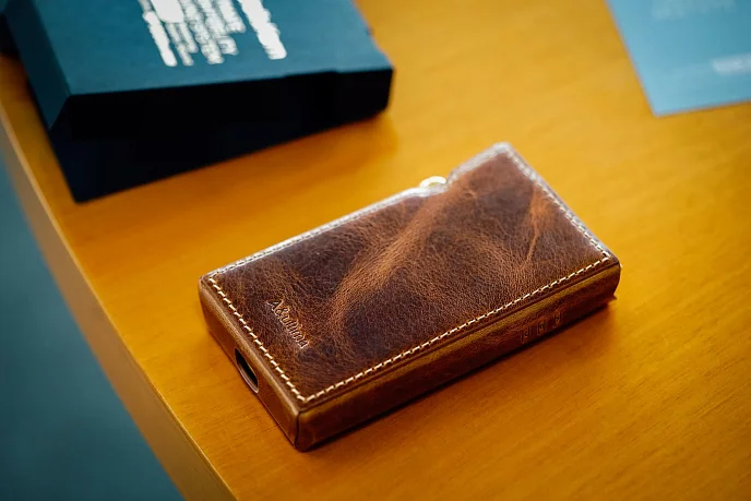 Плеер Astell&Kern SP1000M Gold - рис.11