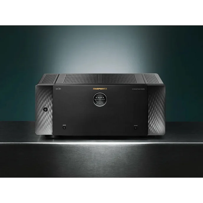 Усилитель мощности Marantz AMP 20 Black - рис.4