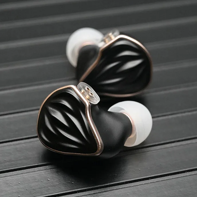 Наушники внутриканальные Hidizs MS3 4.4mm Black - рис.5