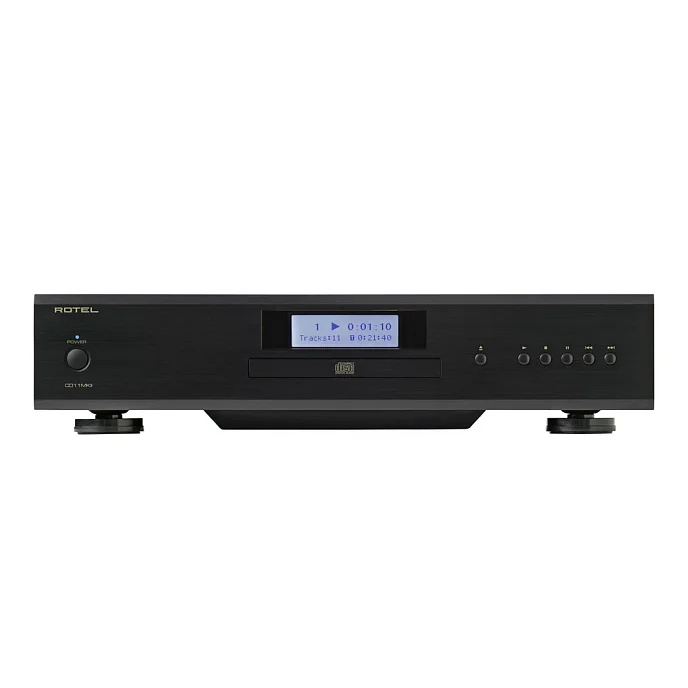 CD проигрыватель Rotel CD11MKII Black - рис.0