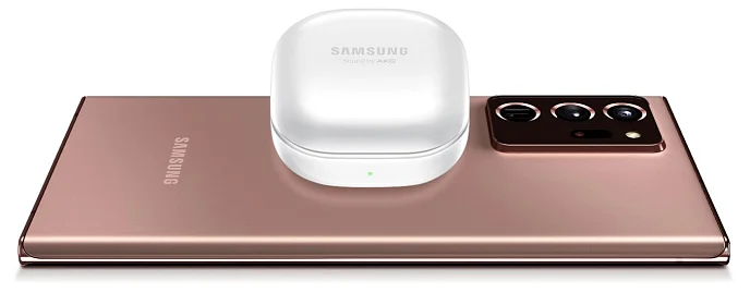 Наушники Samsung Galaxy Buds Live Red - рис.14