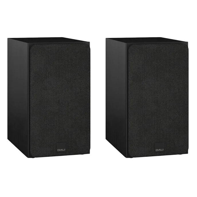 Полочная акустика Dali SONIK 3 Black Ash - рис.2