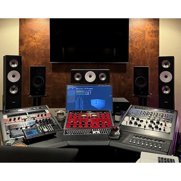 Усилитель мощности Amphion Amp400.12 - рис.4