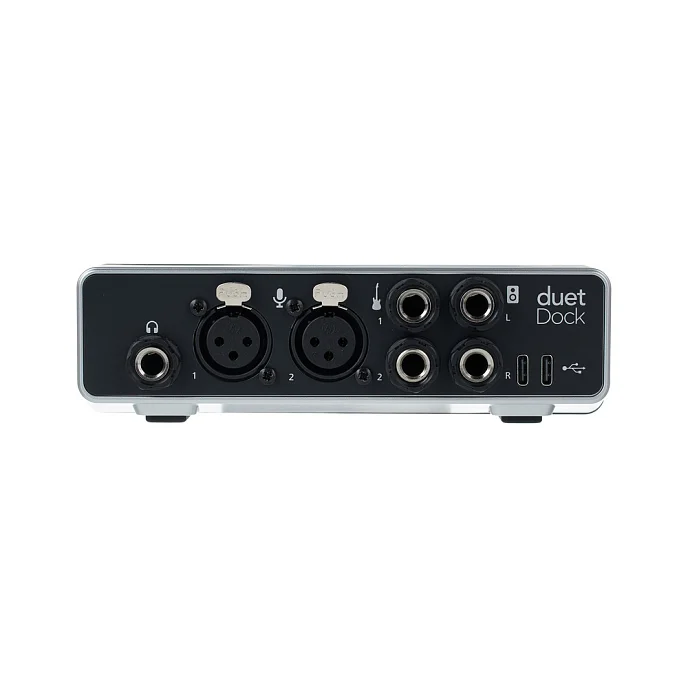 Аудиоинтерфейс APOGEE Duet 3 + Dock - рис.9