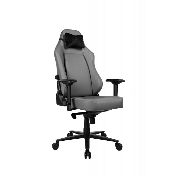 Компьютерное кресло Arozzi Primo Full Premium Leather Anthracite - рис.2