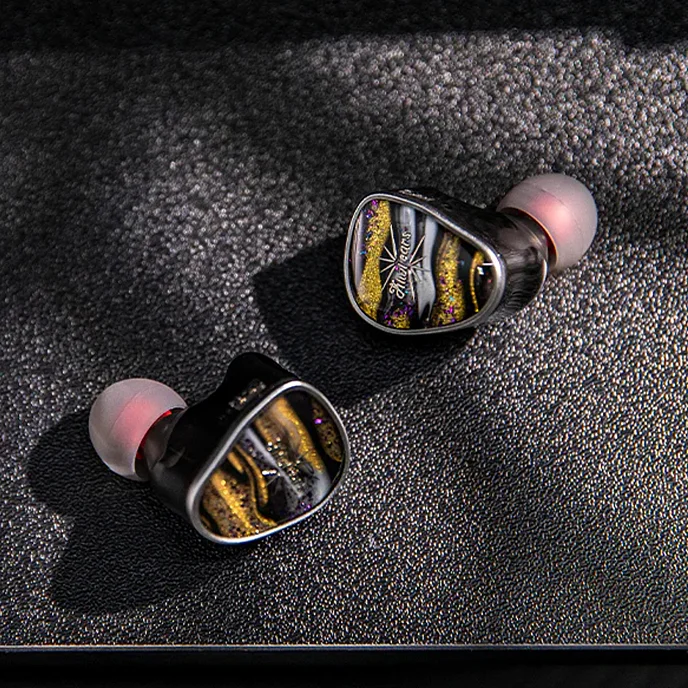 Наушники внутриканальные Kiwi Ears Etude - рис.13