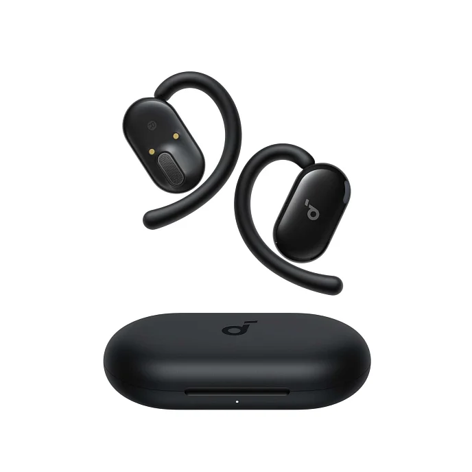 Наушники накладные Anker Soundcore V20i Black - рис.0