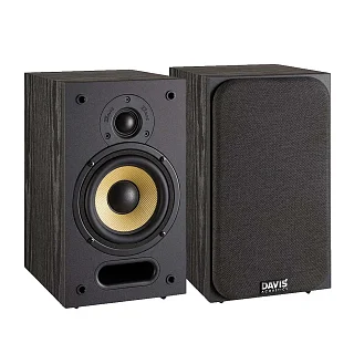 Davis Acoustics Ariane 1 Black