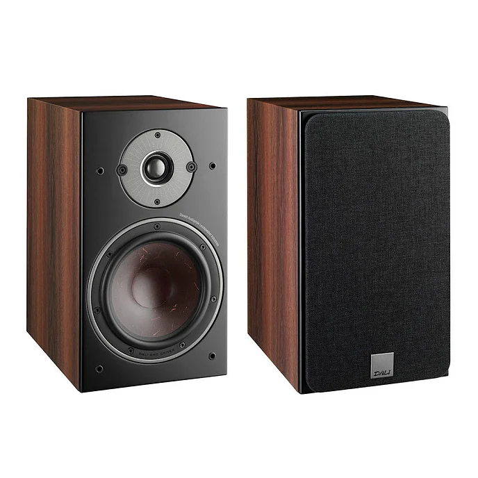 Полочная акустика Dali Oberon 3 Dark walnut - рис.0