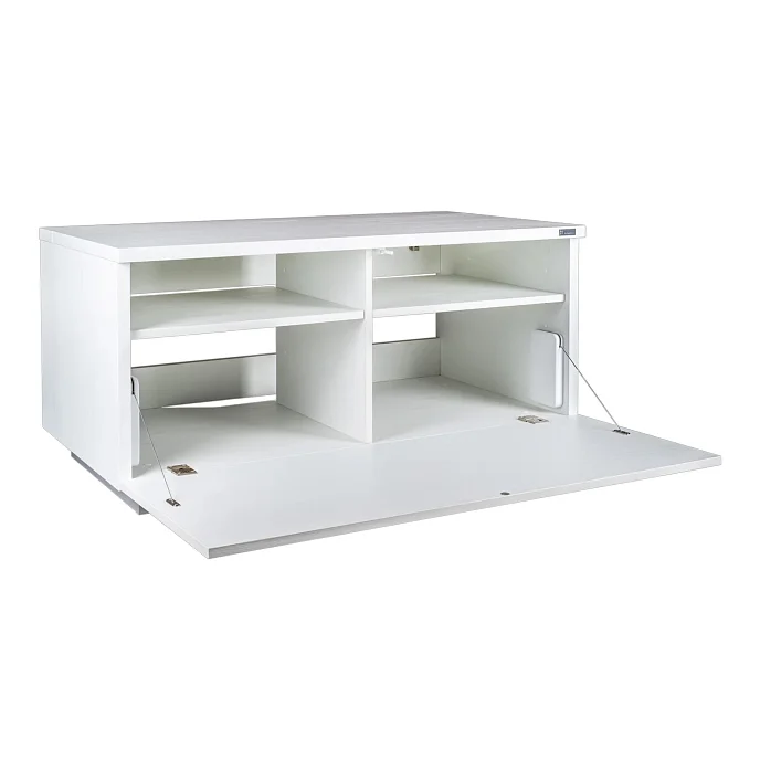 Стойка для Hi-Fi Radiotehnika Vector AV-1070 White - рис.1
