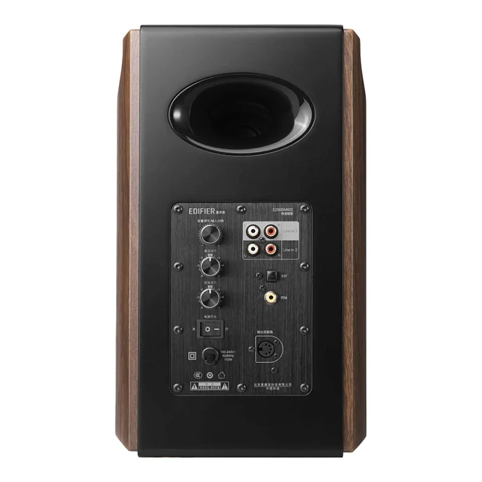 Полочная акустика Edifier S2000MK III Brown - рис.4