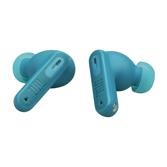 Беспроводные наушники JBL Tune Beam 2 Turquoise - рис.3