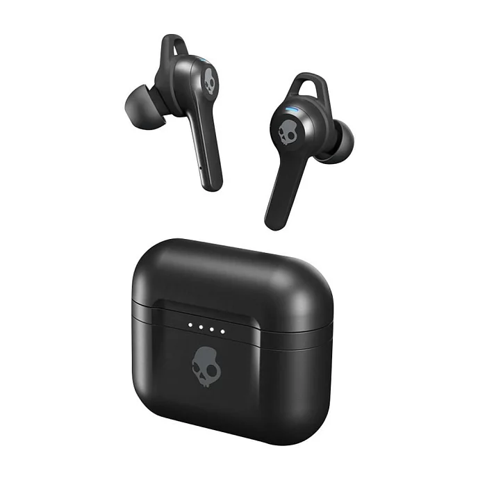 Беспроводные наушники Skullcandy Indy Fuel TWS Black - рис.3