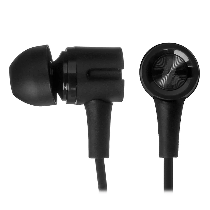 Наушники внутриканальные Edifier P205 Black - рис.0