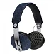 - рис.0 Беспроводные наушники House of Marley Rise BT Denim - рис.0