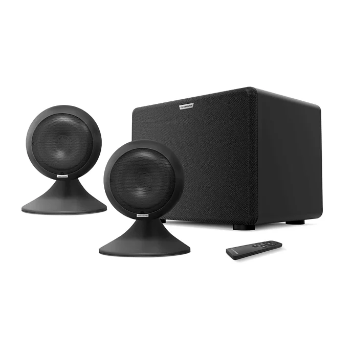 Караоке-система Studio Evolution EvoSound Sphere Black - рис.0
