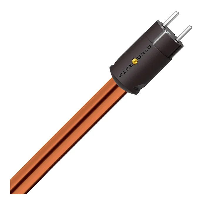 Кабель Wireworld Electra 10 Power Cord 3m - рис.0