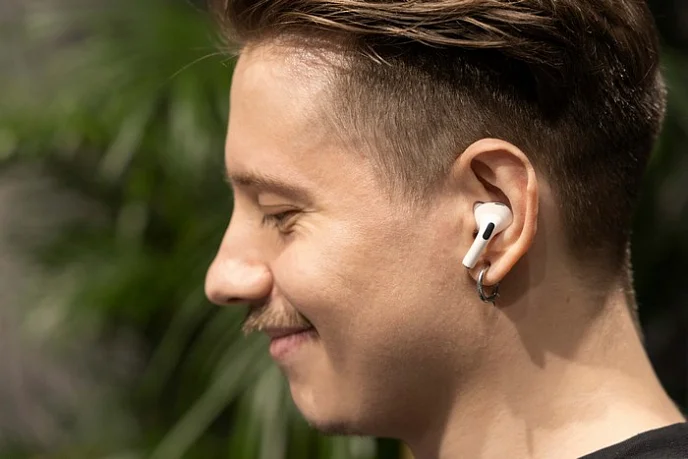 Беспроводные наушники Apple AirPods Pro - рис.14