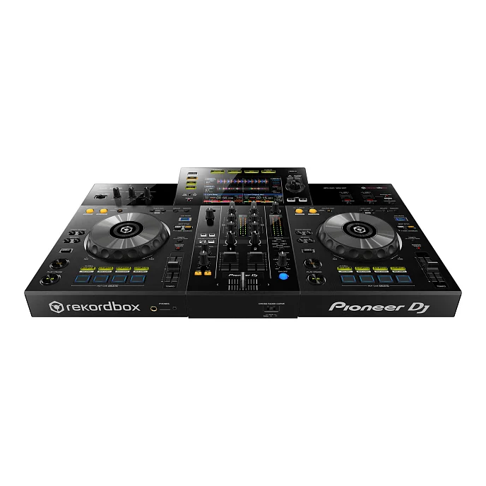 DJ-контроллер Pioneer XDJ-RR - рис.3