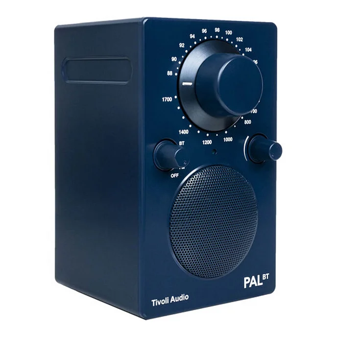 Радиоприемник Tivoli PAL BT Blue - рис.3