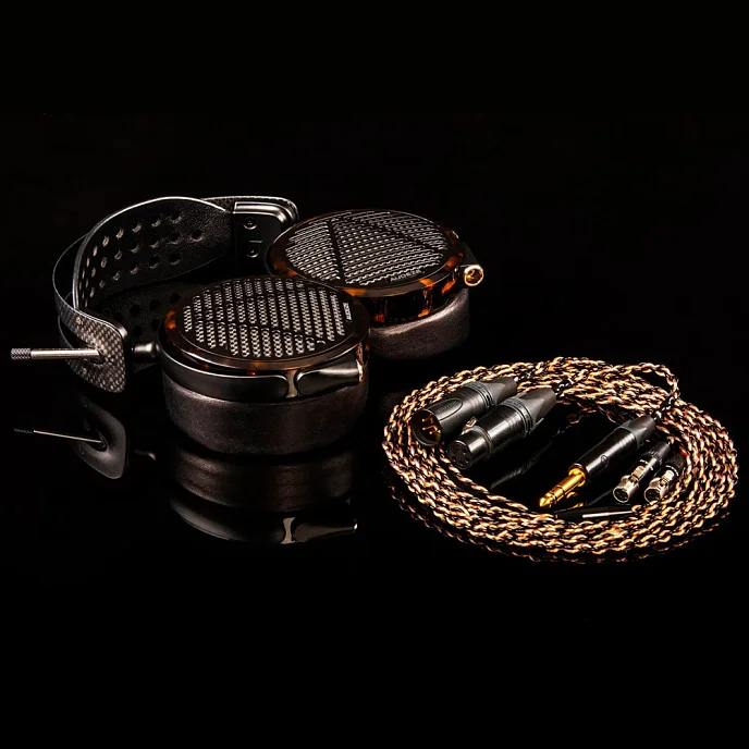 High End наушники Audeze LCD-5 XLR Cable - рис.15