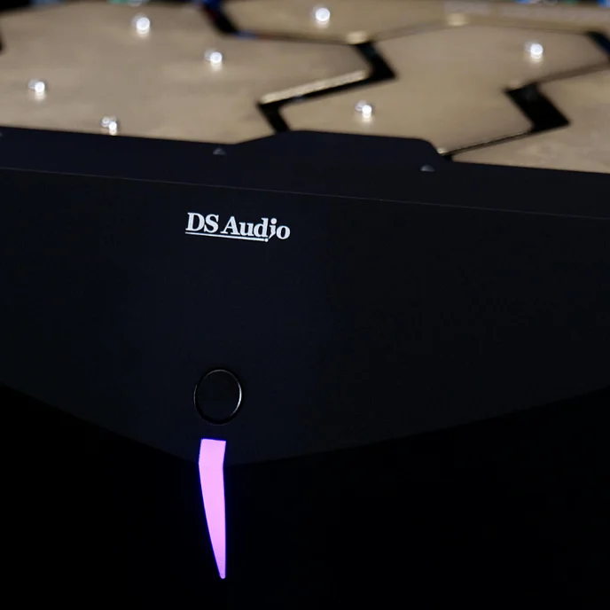 Фонокорректор DS Audio DS Master3 Equalizer Black - рис.2