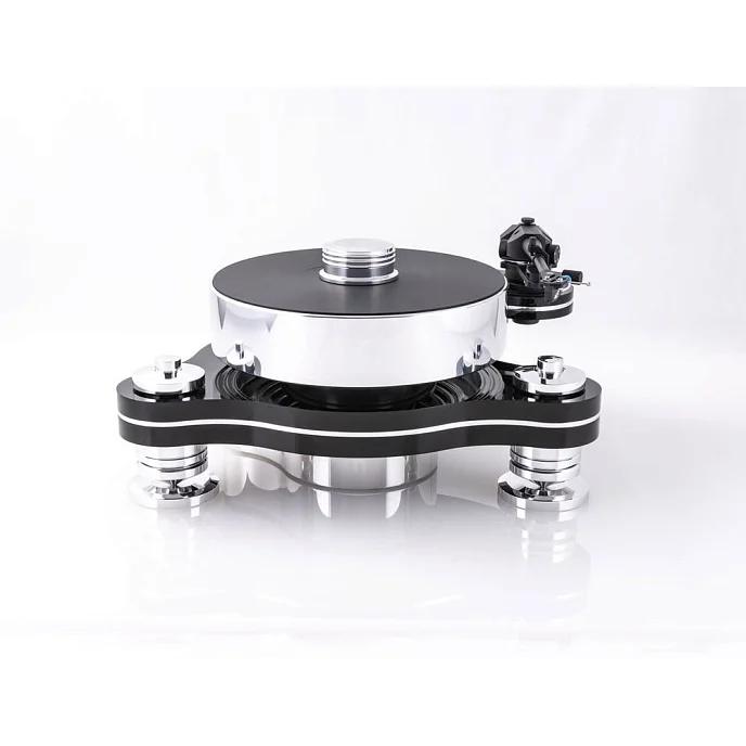 Проигрыватель винила Transrotor RONDINO NERO FMD TRA9 Konstant FMD - рис.2