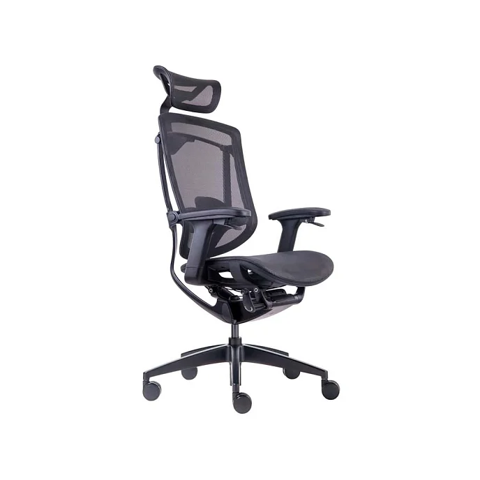 Компьютерное кресло GTChair Marrit X Black - рис.2