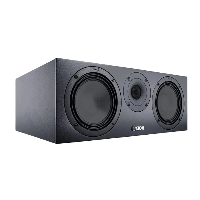 Центральный канал Canton GLE 50 Center S2 Black - рис.1