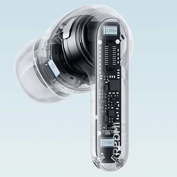 Беспроводные наушники Xiaomi Redmi Buds 8 Pro Cloud White - рис.10