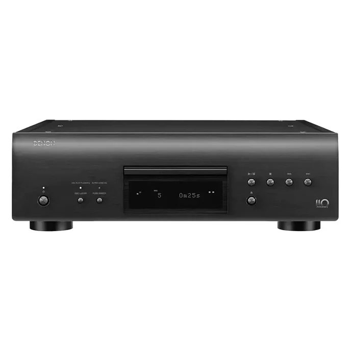CD проигрыватель Denon DCD-A110 Silver Graphite - рис.0