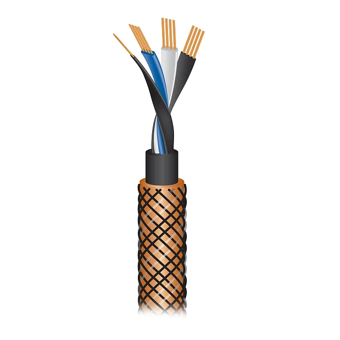 Кабель Wireworld Eclipse 8 2RCA - 2RCA 1.5m - рис.2