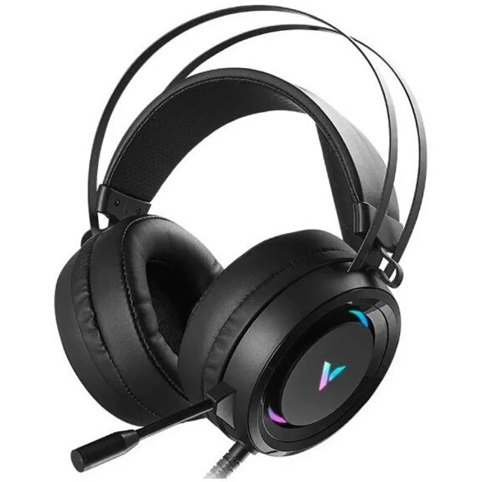 Игровая гарнитура Rapoo VH500 Black - рис.0