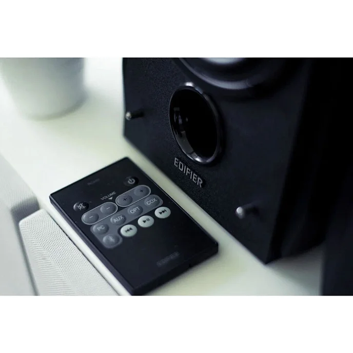Полочная акустика Edifier R1850DB Black - рис.4