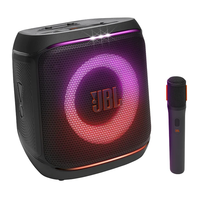 Портативная колонка JBL Partybox Encore 2 Black - рис.0