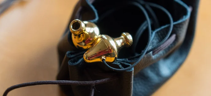 High End наушники Final Audio Design Piano Forte X Chrome Copper - рис.15